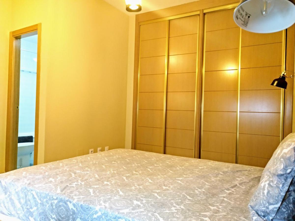 San Rafael 2 Apartments 말라가 외부 사진