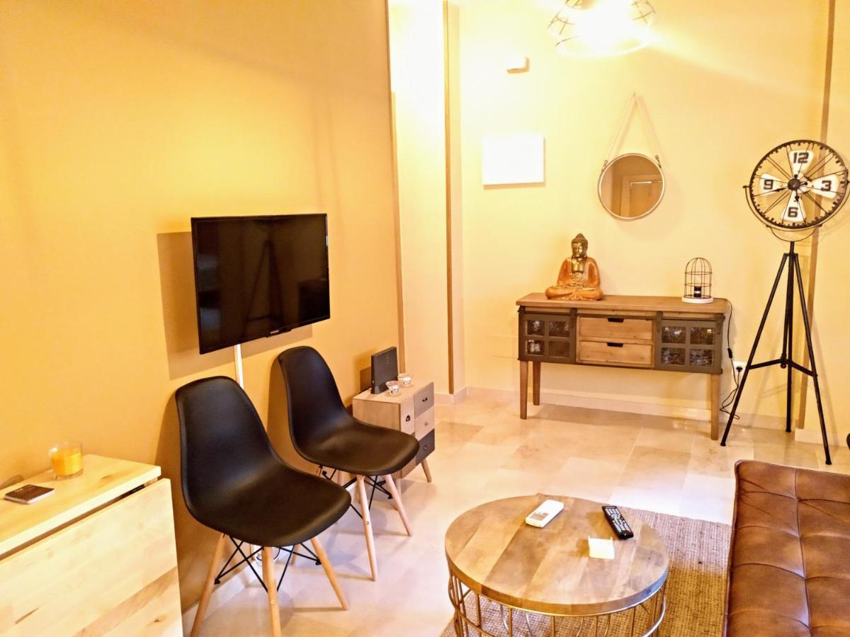San Rafael 2 Apartments 말라가 외부 사진