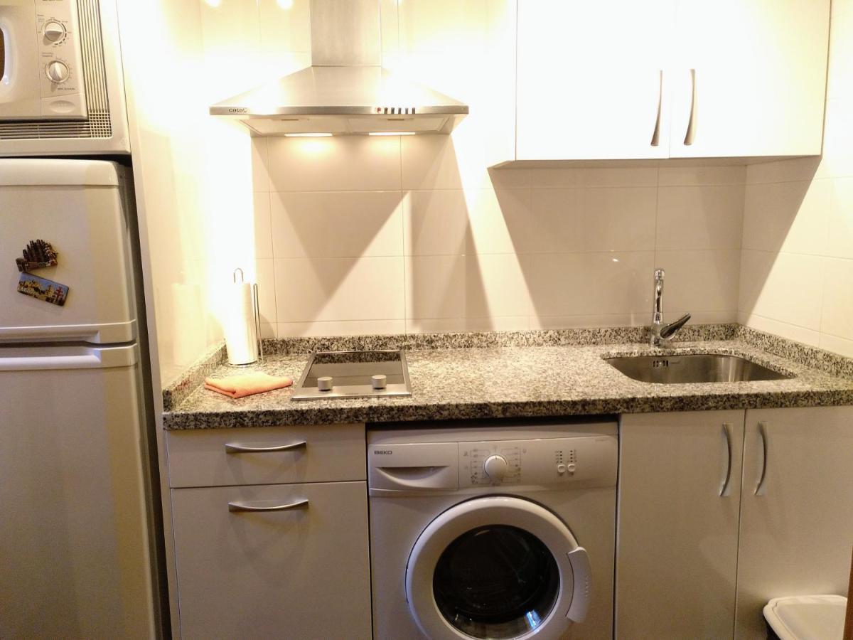 San Rafael 2 Apartments 말라가 외부 사진