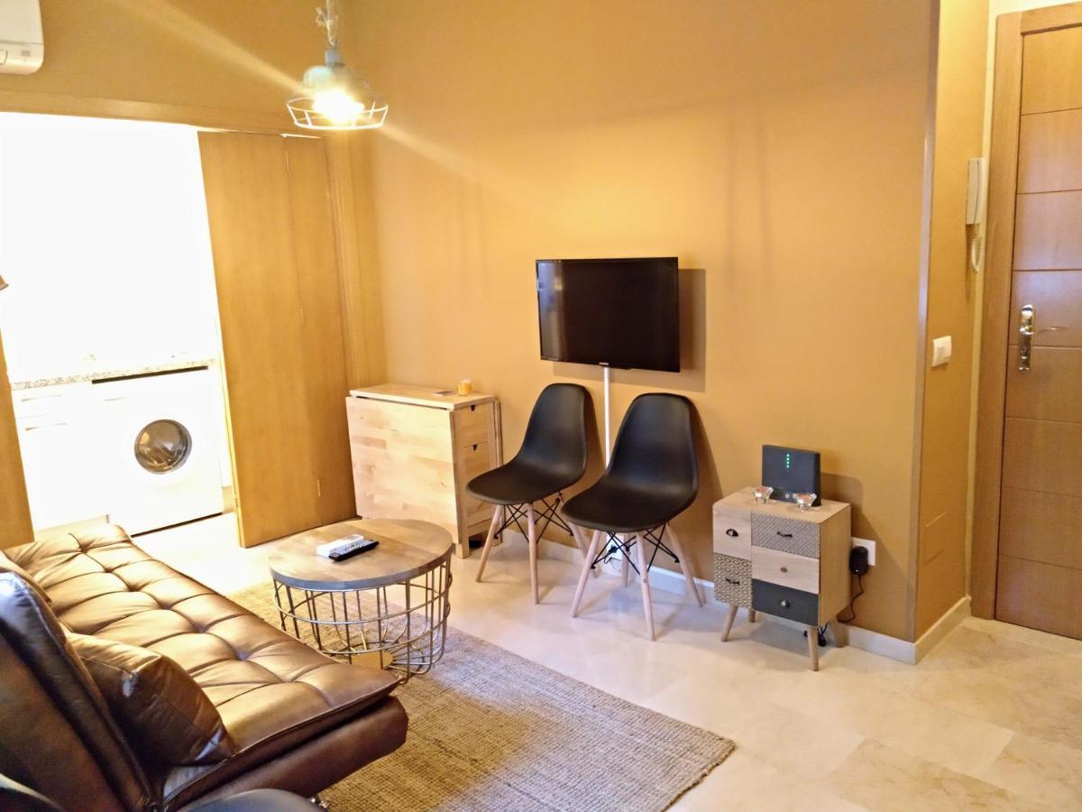 San Rafael 2 Apartments 말라가 외부 사진