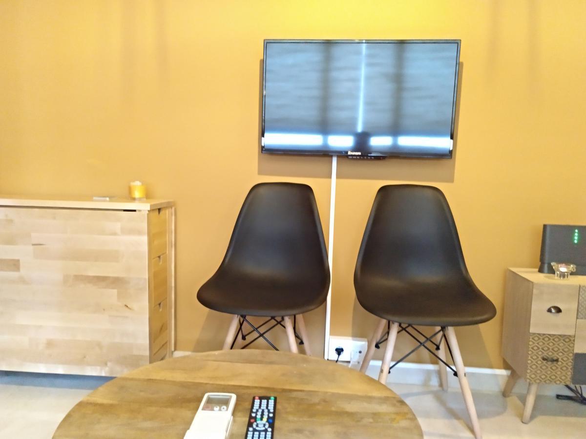 San Rafael 2 Apartments 말라가 외부 사진