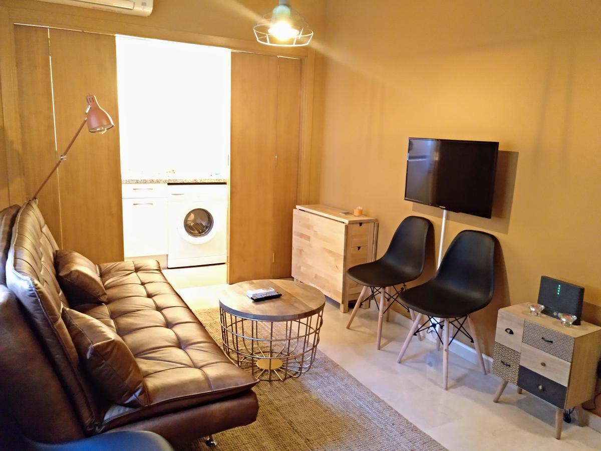 San Rafael 2 Apartments 말라가 외부 사진