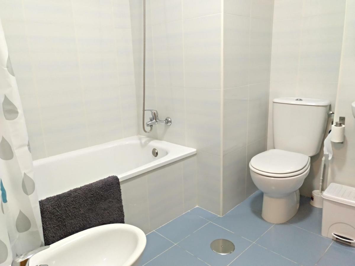 San Rafael 2 Apartments 말라가 외부 사진